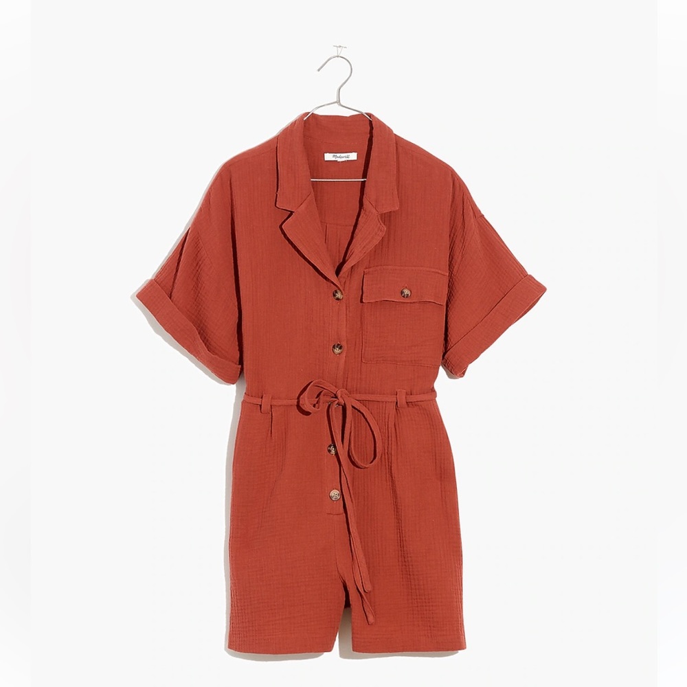 Madewell romper